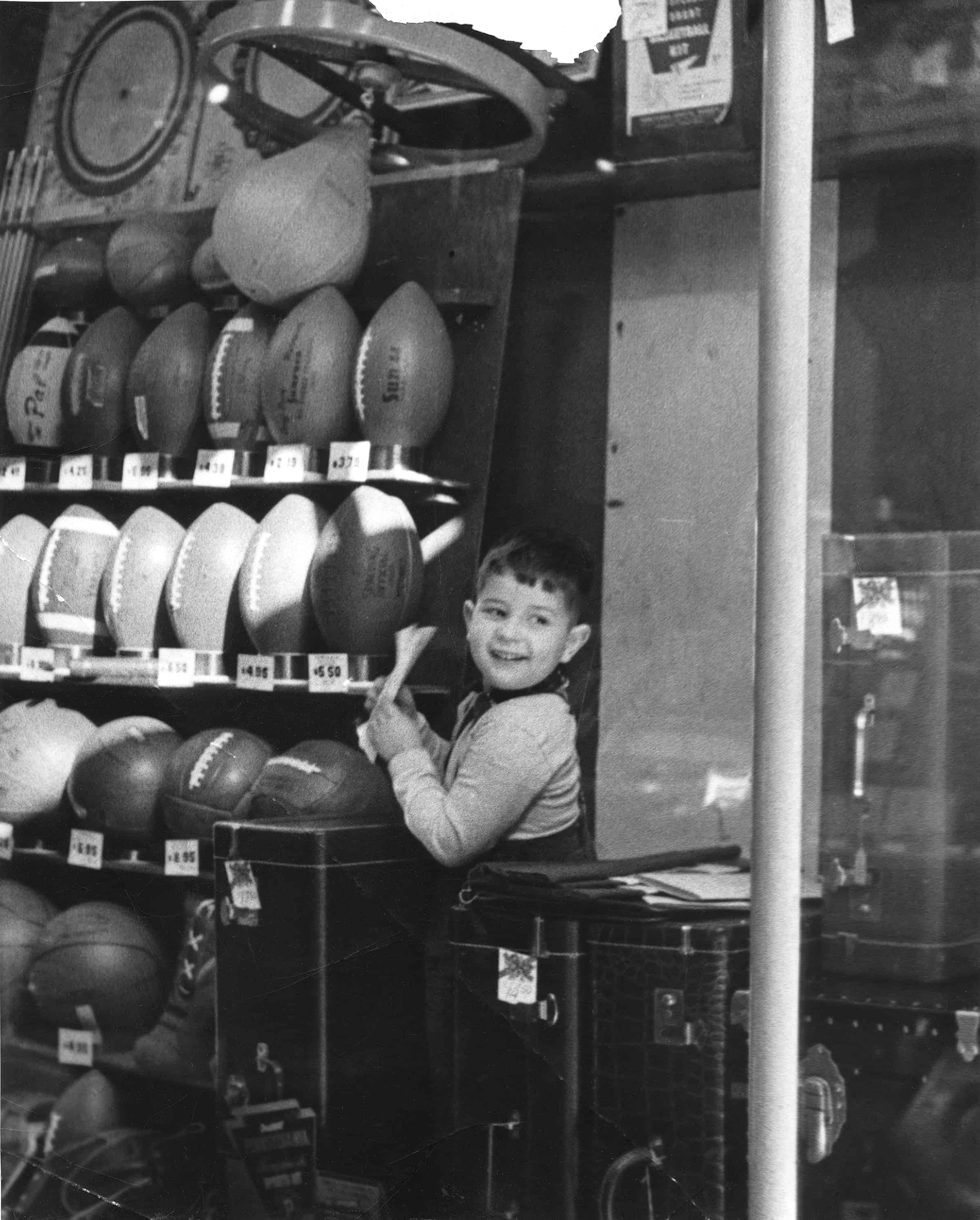 Lou's Pawn Shop Young Lou