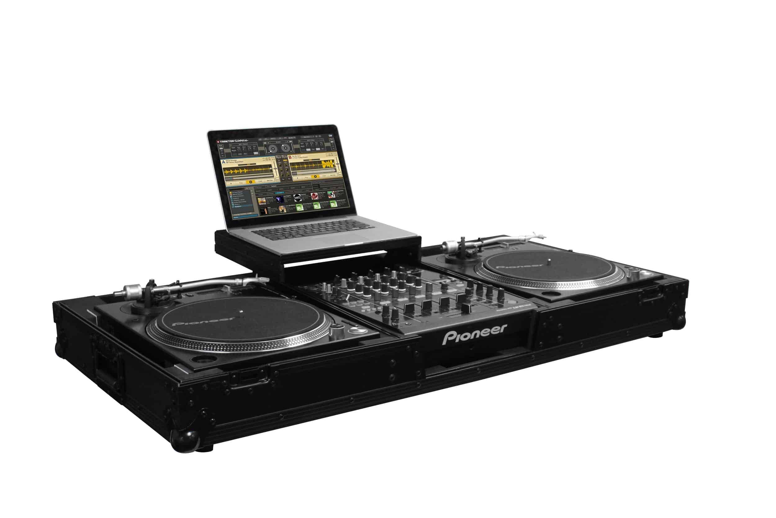 Lou's Pawn Shop DJ Stereo Equipment